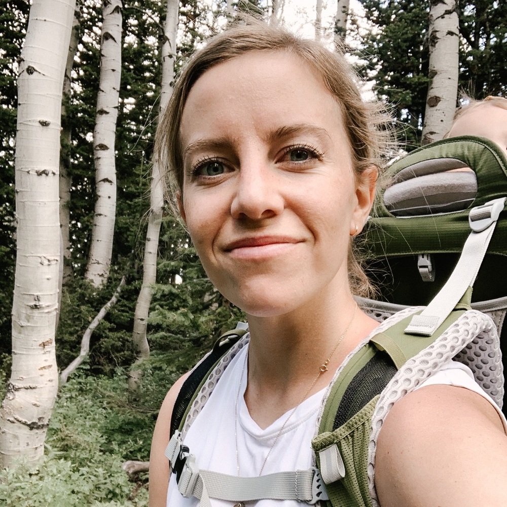 Meet your Posher, Anna